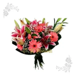 Bouquet Tropical B7