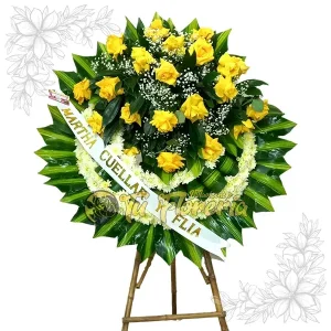 Fúnebre y Condolencia FC17