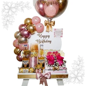 Desayuno Sorpresa Full Park DS4