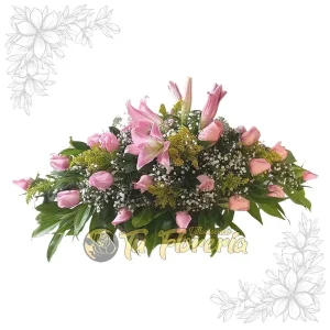 Ramo Centro de Mesa Especial TR22