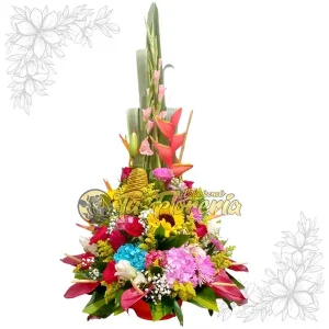 Ramo Tradicional en Punta Exotico TR30