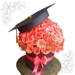 Caja Floral de Grado C38