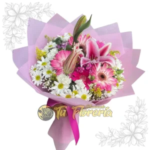 Bouquet | Tropical | Margaritas B35